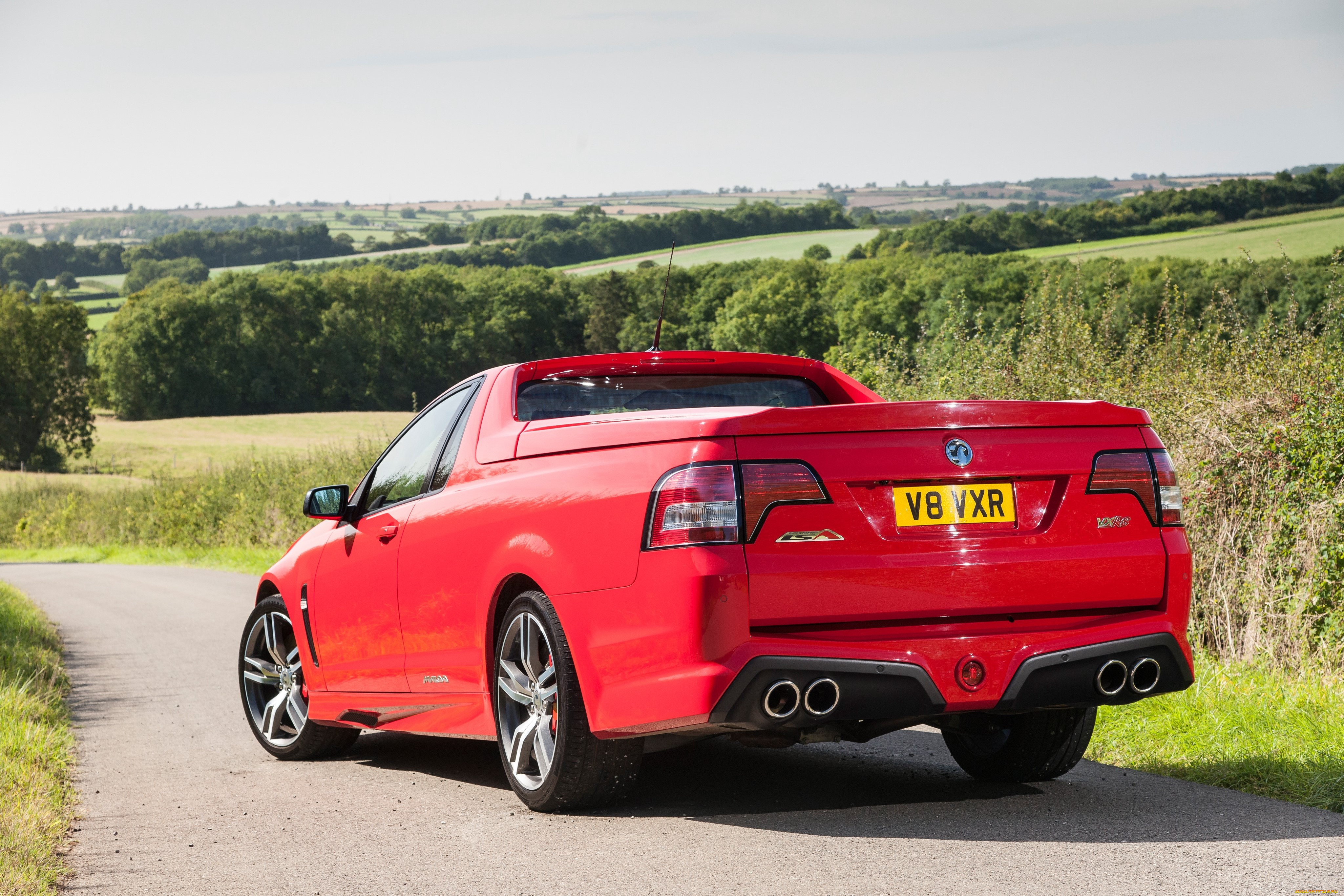 Vauxhall vxr8 GTS R